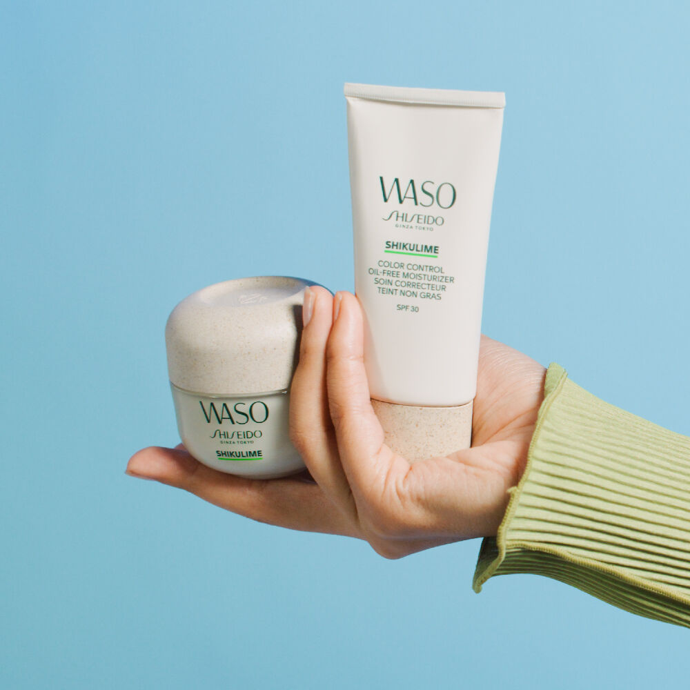 fatiga Shipley Útil Piel Grasa y Poros Visibles | SHISEIDO