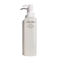 Perfect Cleansing Oil - Shiseido, Limpiadores y desmaquillantes
