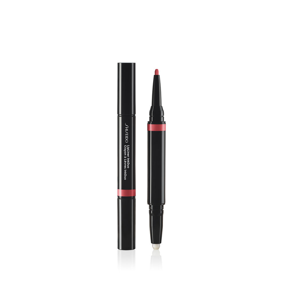 LipLiner Ink Duo - Prime + Line, 04 ROSEWOOD LipLiner Ink Duo - Prime + Line, 04 ROSEWOOD