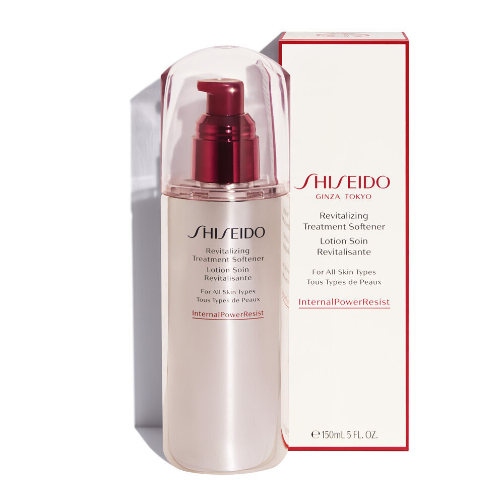 Reclamación Nota En riesgo Shiseido | Shiseido - Revitalizing Treatment Softener - 150 ml