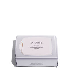 Refreshing Cleansing Sheets - Shiseido, Limpiadores y desmaquillantes