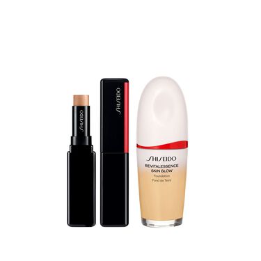 D&uacute;o: Concealer Y Revitalessence Foundation, 