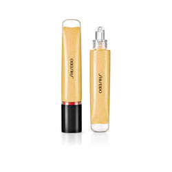 Shimmer Gel Gloss, 01 Kogane Gold - Shiseido, Brillos de labios