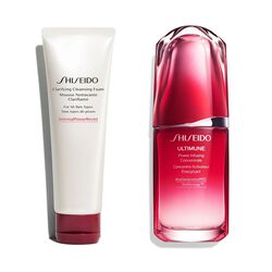 Dúo: Limpia y Fortalece - Shiseido, Bundles
