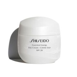Day Cream SPF20 - Shiseido, Cremas de día y noche