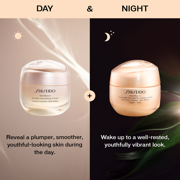 Overnight Wrinkle Resisting Cream, 