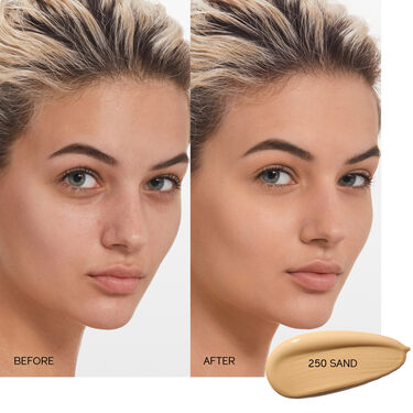 Synchro Skin Self-Refreshing Foundation SPF30, 250