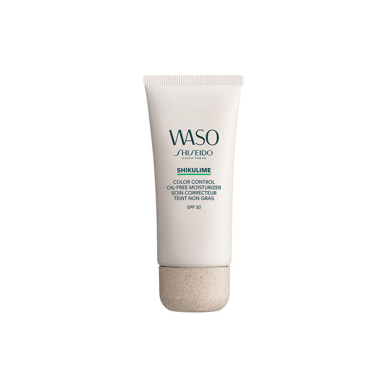 SHIKULIME Color Control Oil-Free Moisturizer SPF30, 
