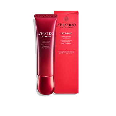 Energizing Activating Hand Cream, 