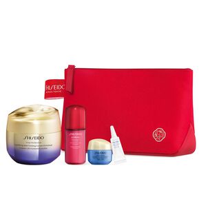 Uplifting And Firming Cream Enriched Pouch Set, 