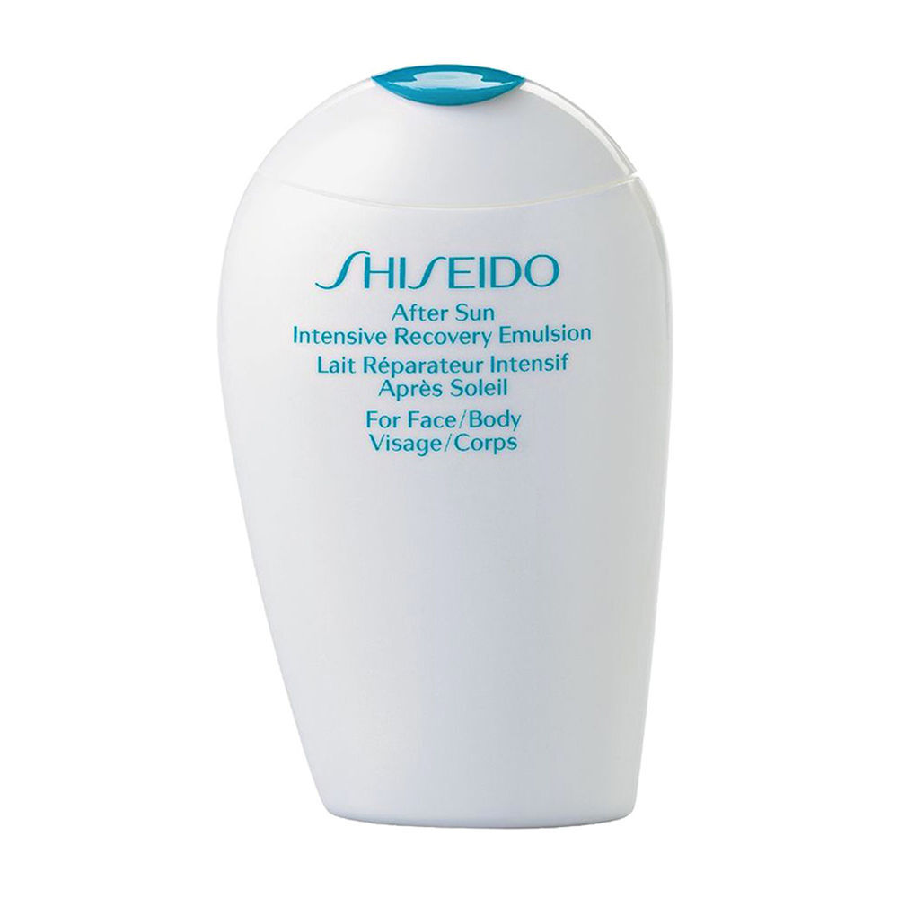 After Sun Intensive Recovery Emulsion - Shiseido, Otros Solares