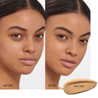 Synchro Skin Self-Refreshing Foundation SPF30, 340