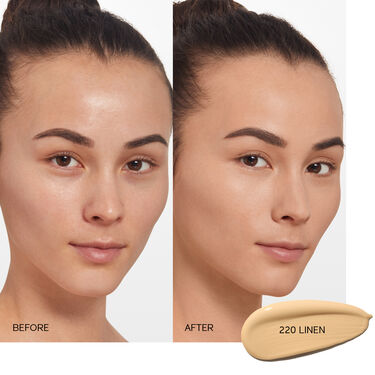 Synchro Skin Self-Refreshing Foundation SPF30, 220