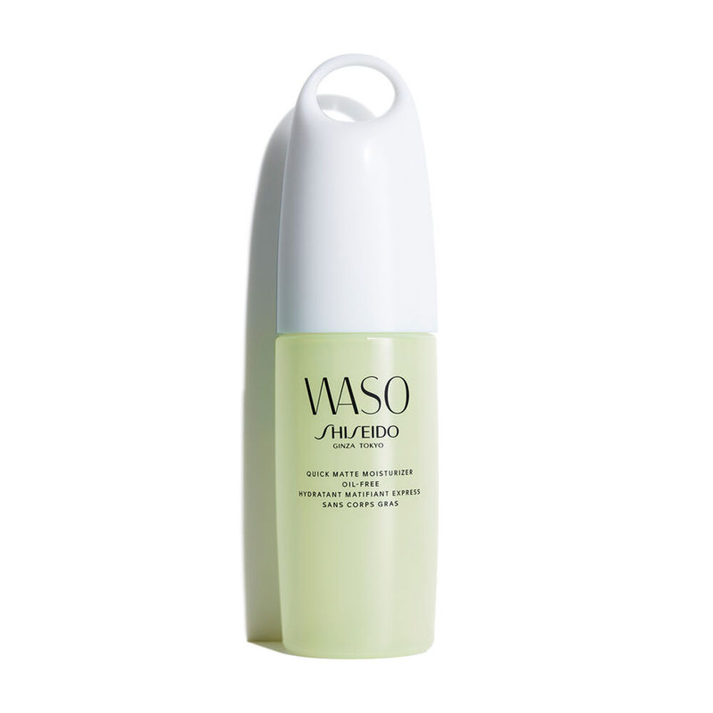 Quick Matte Moisturizer Oil-Free - WASO, Cremas de día y noche
