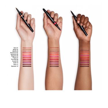 LipLiner Ink Duo - Prime + Line, 01 BARE