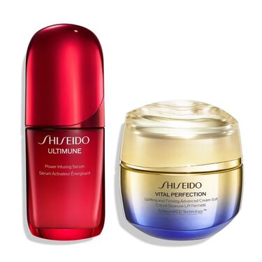 D&uacute;o: Ultimune Y Vital Perfection, 