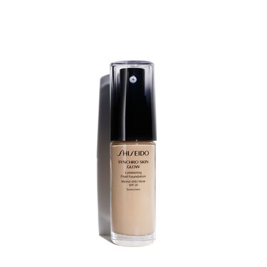 SYNCHRO SKIN GLOW Luminizing Fluid Foundation, 
