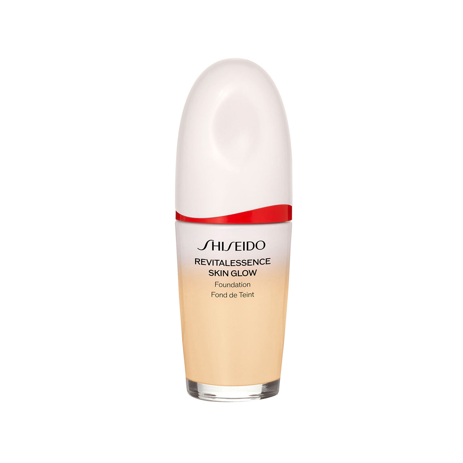 資生堂REVITALESSENCE SKIN GLOW 130 ➕　下地 Skin Glow Foundation SPF30 | SHISEIDO