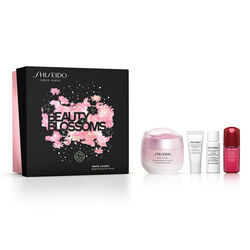 White Lucent Brightening Gel Cream Holiday Kit - SHISEIDO, Colección Holiday