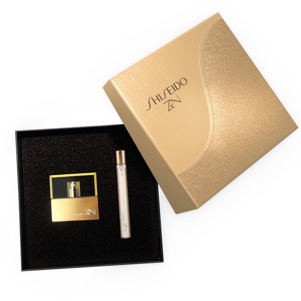 Zen Eau de Parfum Set, Zen Eau de Parfum Set,
