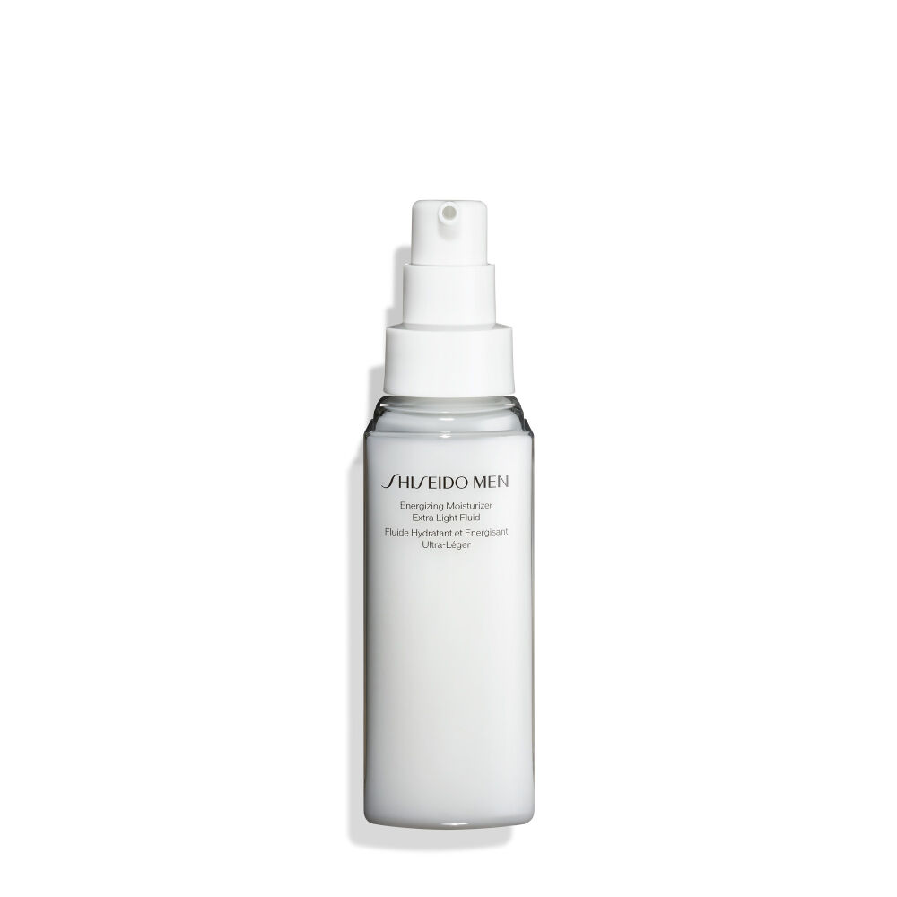 Energizing Moisturizer Extra Light Fluid | Shiseido