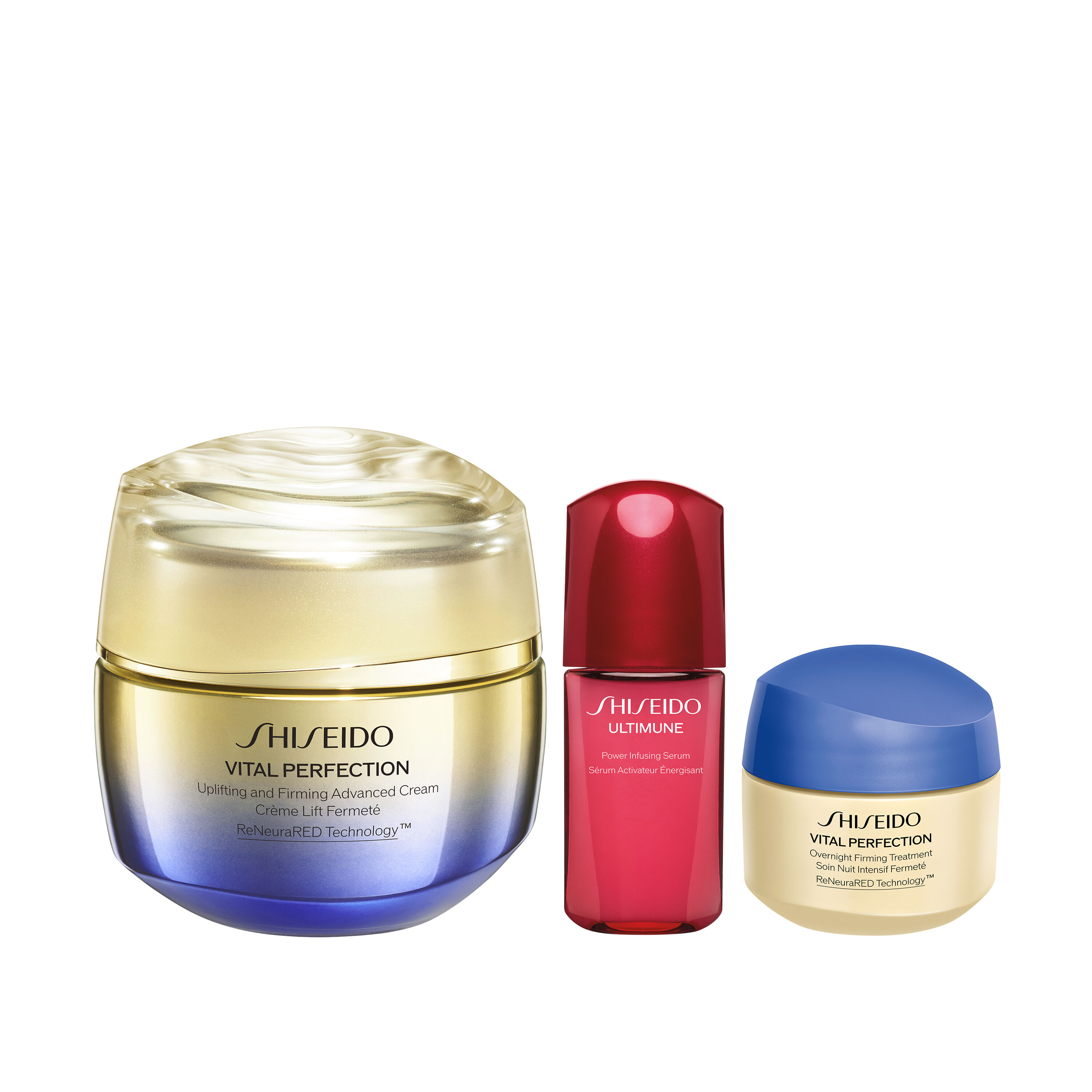 Shiseido | SHISEIDO - VITAL PERFECTION VALUE SET