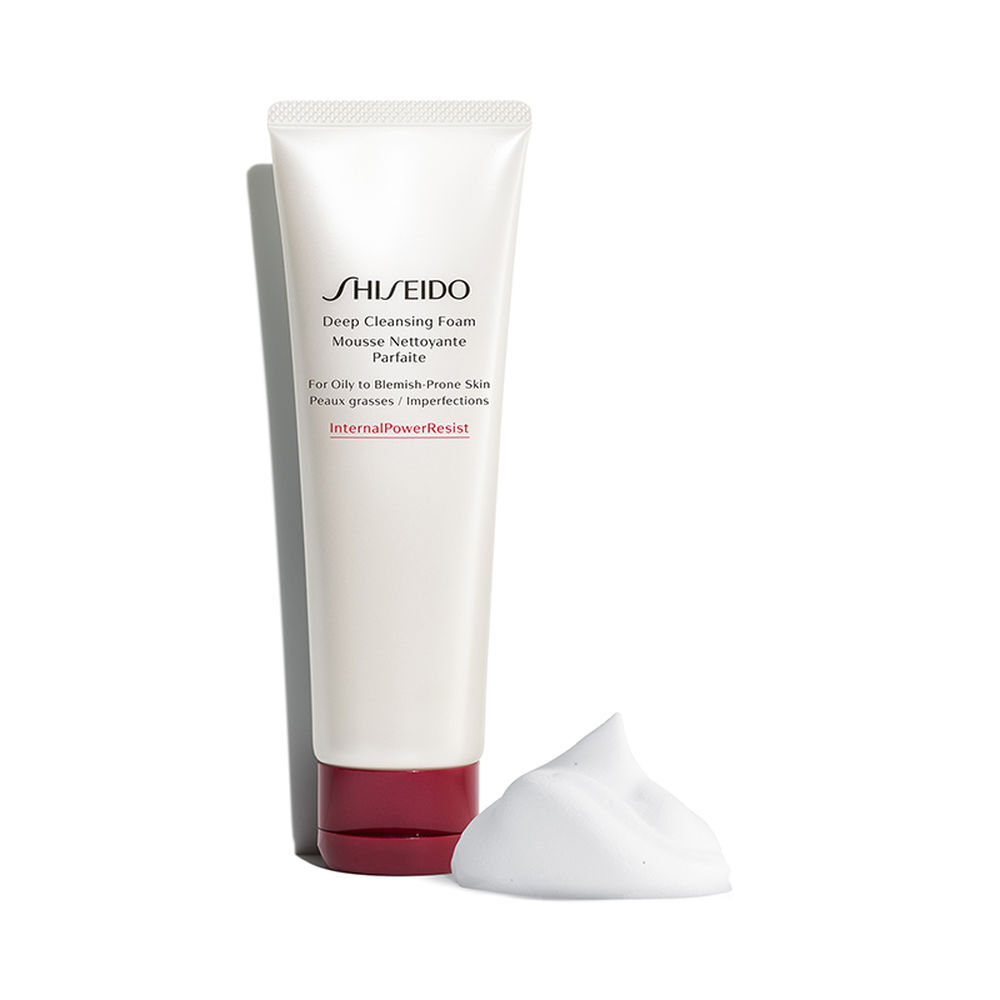 fatiga Shipley Útil Piel Grasa y Poros Visibles | SHISEIDO