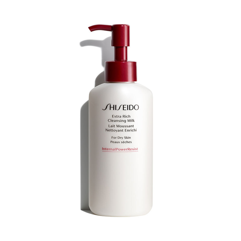 Extra Rich Cleansing Milk - SHISEIDO, Limpiadores y desmaquillantes