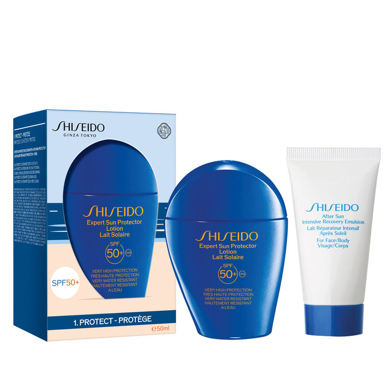 GSC SUN PROTECTION TRAVEL KIT, 