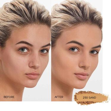 SYNCHRO SKIN SELF-REFRESHING Custom Finish Powder Foundation, 250