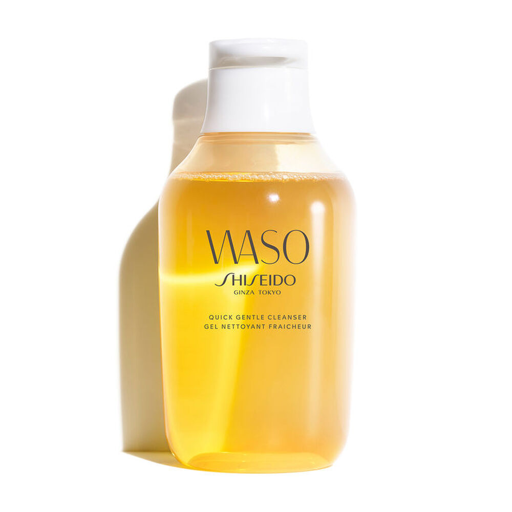 Quick Gentle Cleanser - WASO, Limpiadores y desmaquillantes