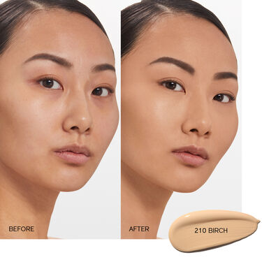Synchro Skin Self-Refreshing Foundation SPF30, 210