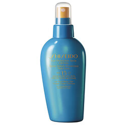 Sun Protection Spray Oil-Free SPF15 - Shiseido, Protección cuerpo