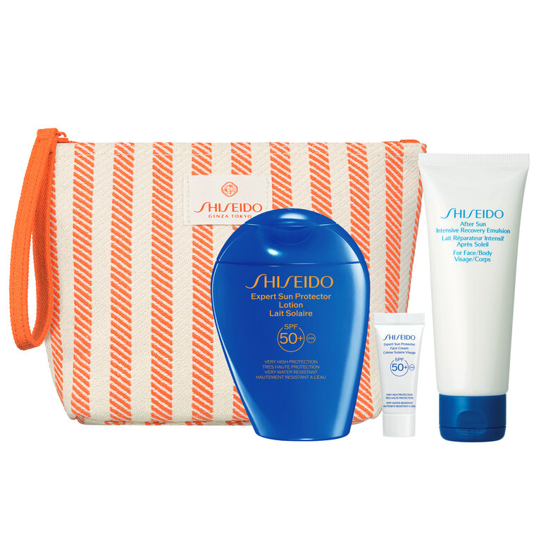 GSC SUN PROTECTION POUCH SET, 