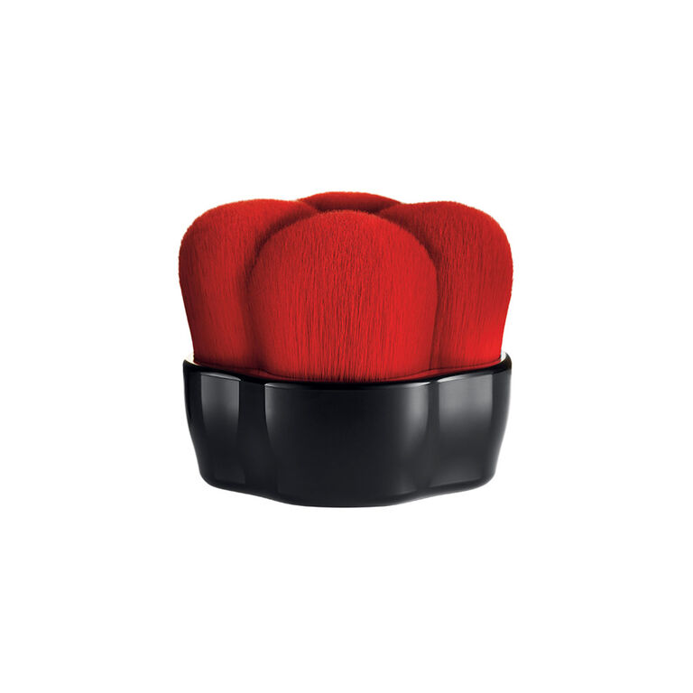 HANATSUBAKI HAKE Polishing Face Brush, 