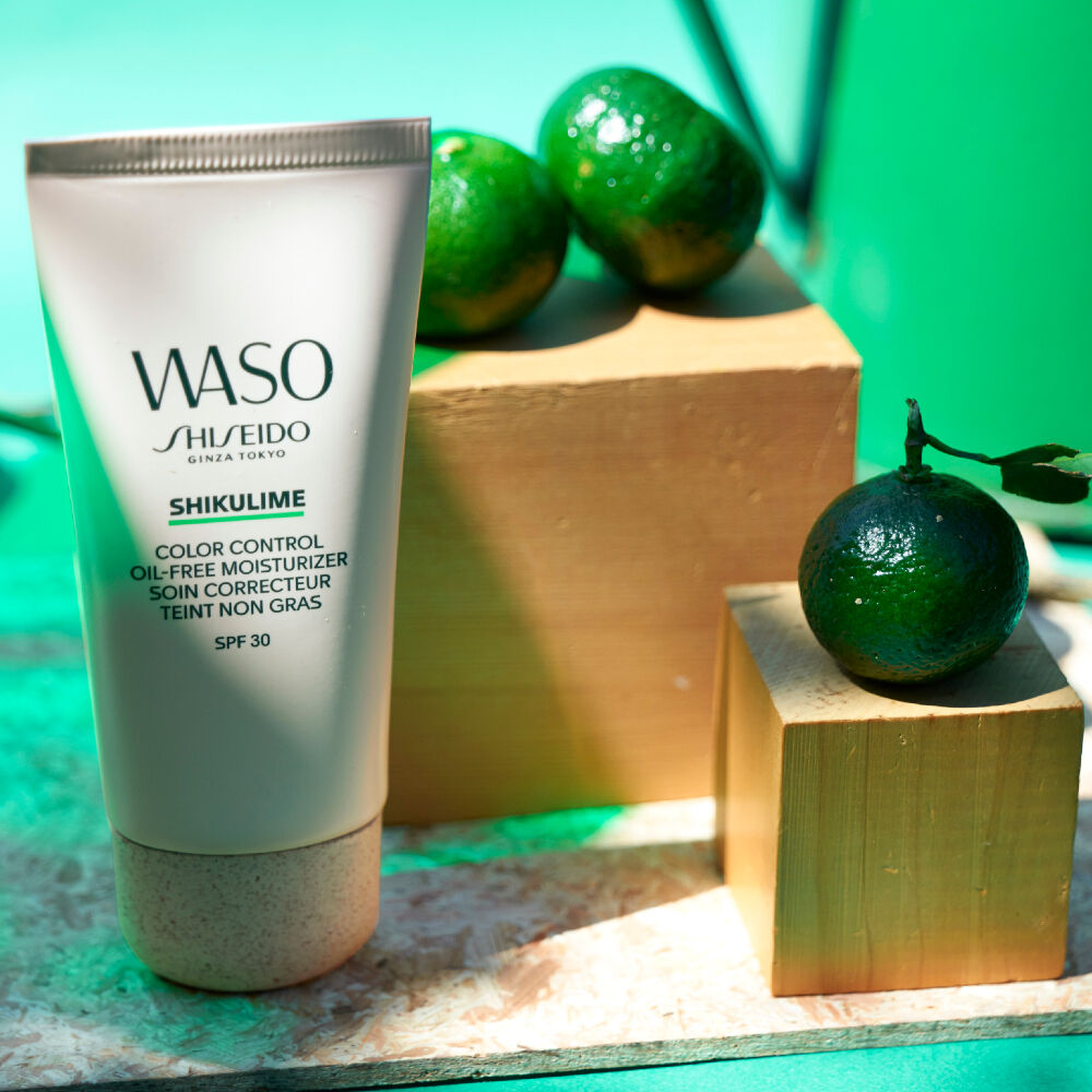 Shiseido | SHISEIDO - SHIKULIME Color Control Oil-Free Moisturizer