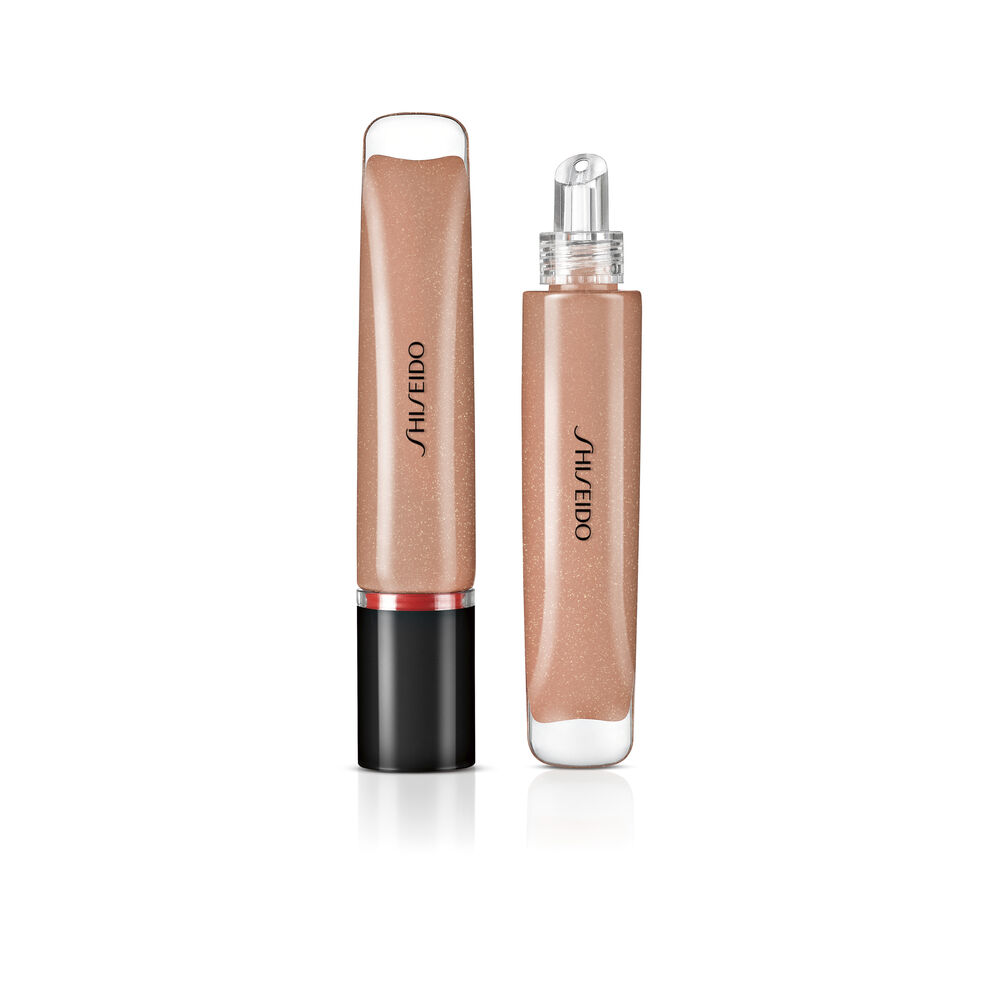 Shimmer Gel Gloss, 03 Kurumi Beige Shimmer Gel Gloss, 03 Kurumi Beige