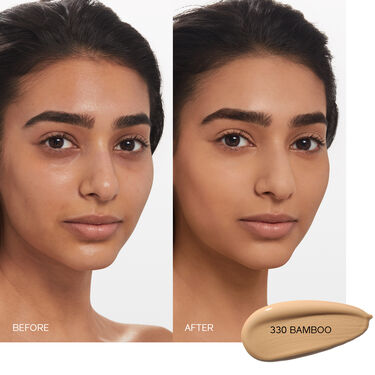 Synchro Skin Self-Refreshing Foundation, 330
