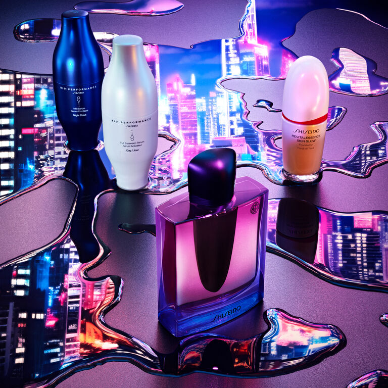 Ginza Night Eau De Parfum Intense, 