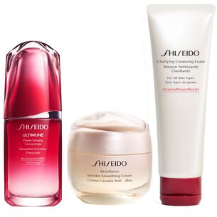 Trío Antiarrugas: Rejuvenece y Fortalece, 