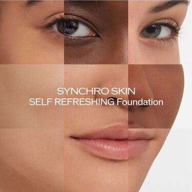 Synchro Skin Self-Refreshing Foundation, 330