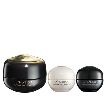 FUTURE SOLUTION LX EYE CARE SET, 
