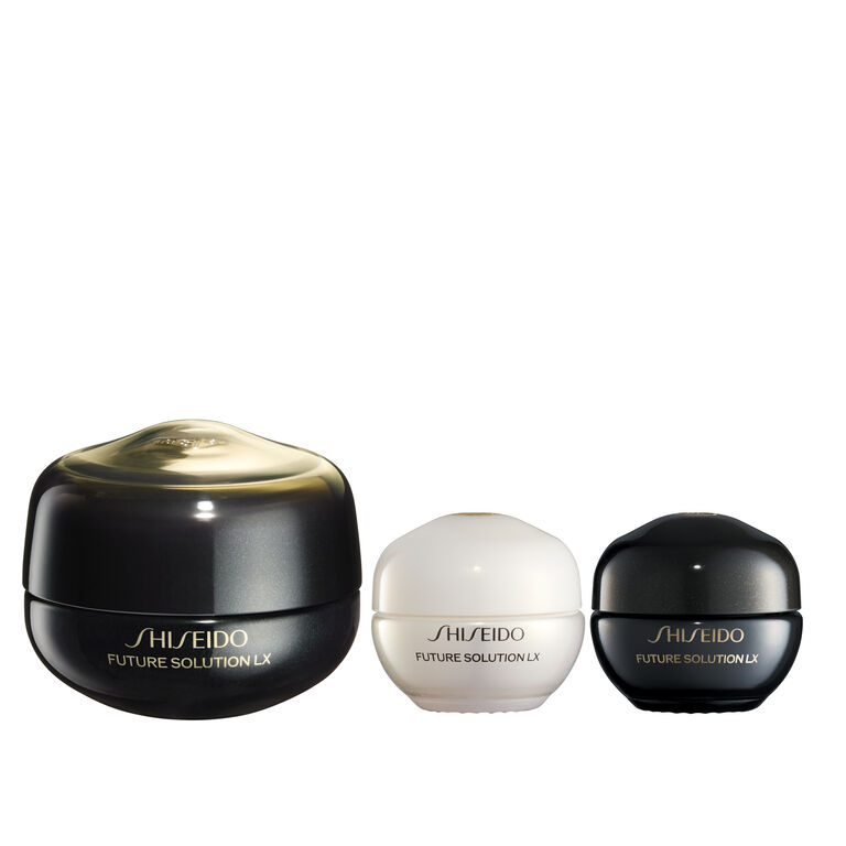 FUTURE SOLUTION LX EYE CARE SET, 