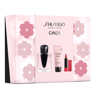 Ginza Eau De Parfum 50ml Set, 