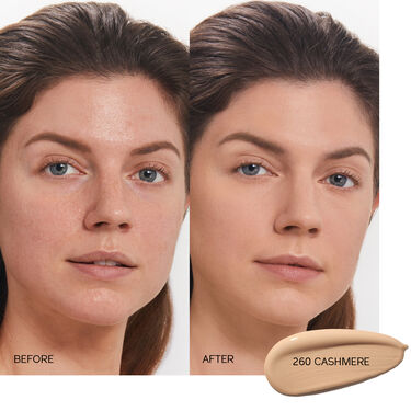 Synchro Skin Self-Refreshing Foundation, 260
