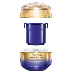 Uplifting and Firming Advanced Cream Enriched Refill, 