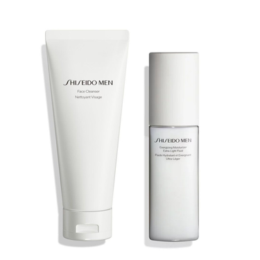 D&uacute;o: Cleanser Y Energizing Moisturizer, 