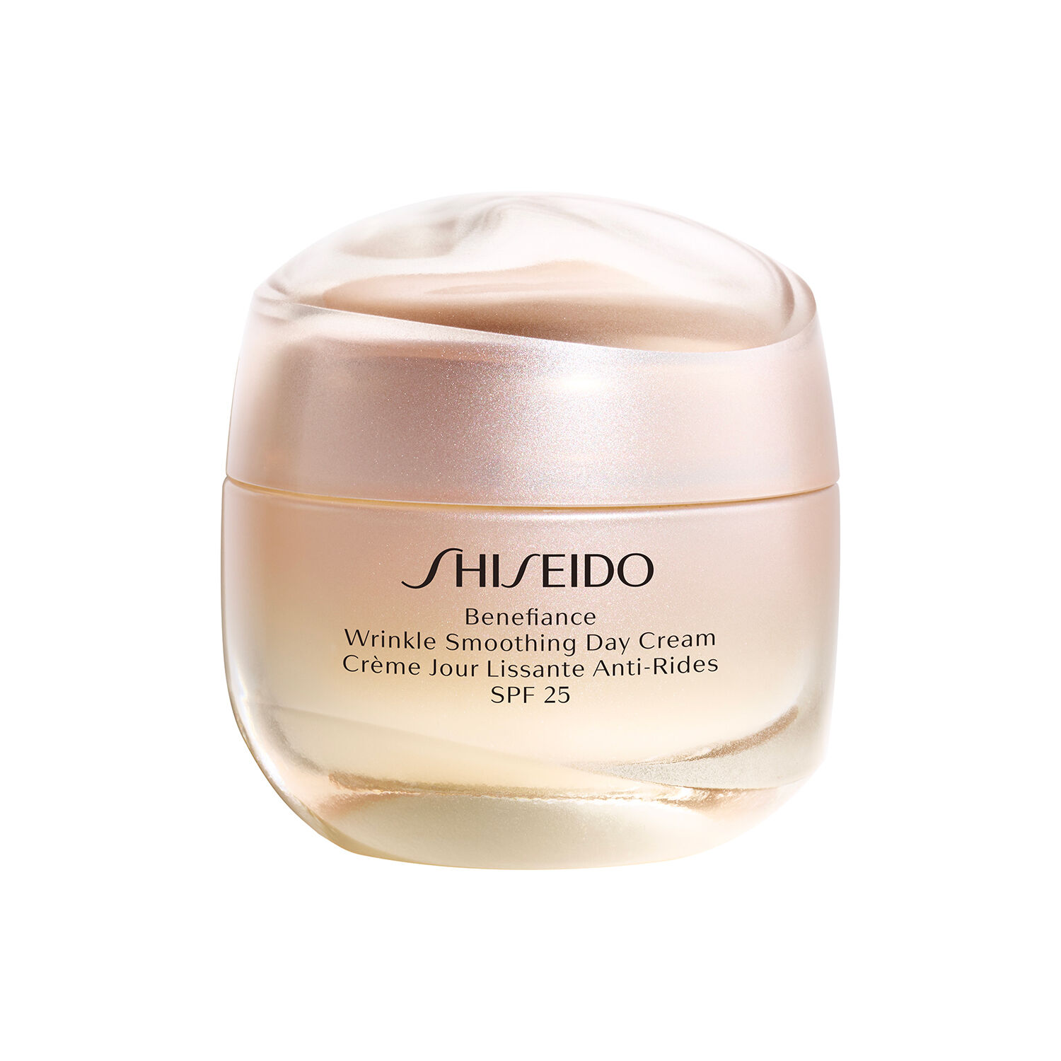 Shiseido | Shiseido - Wrinkle Smoothing Day Cream SPF25 - 50 ml