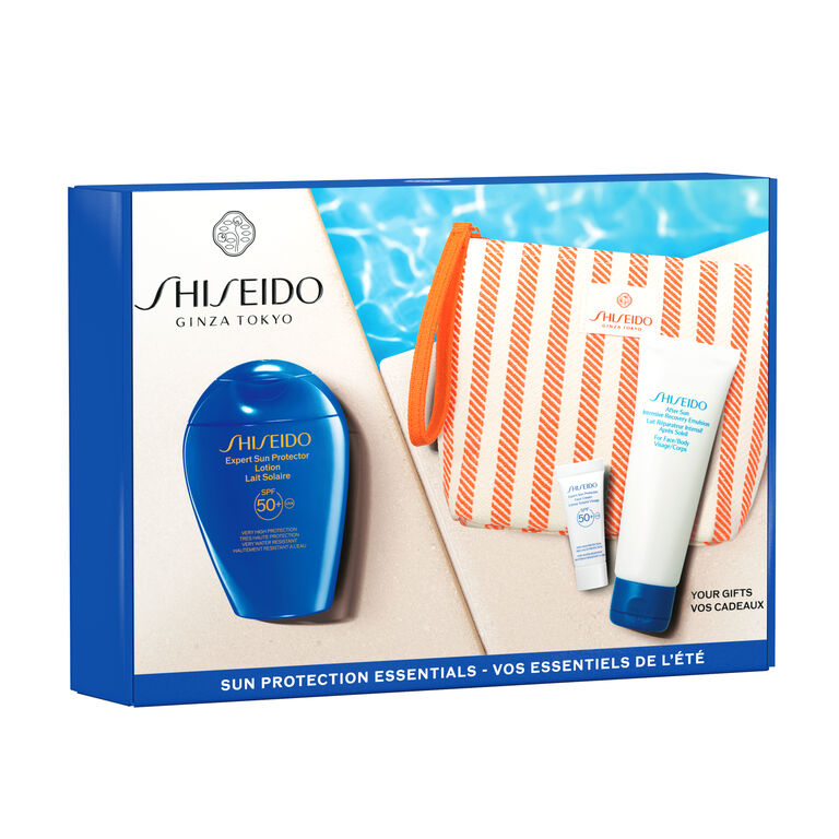 GSC SUN PROTECTION POUCH SET, 