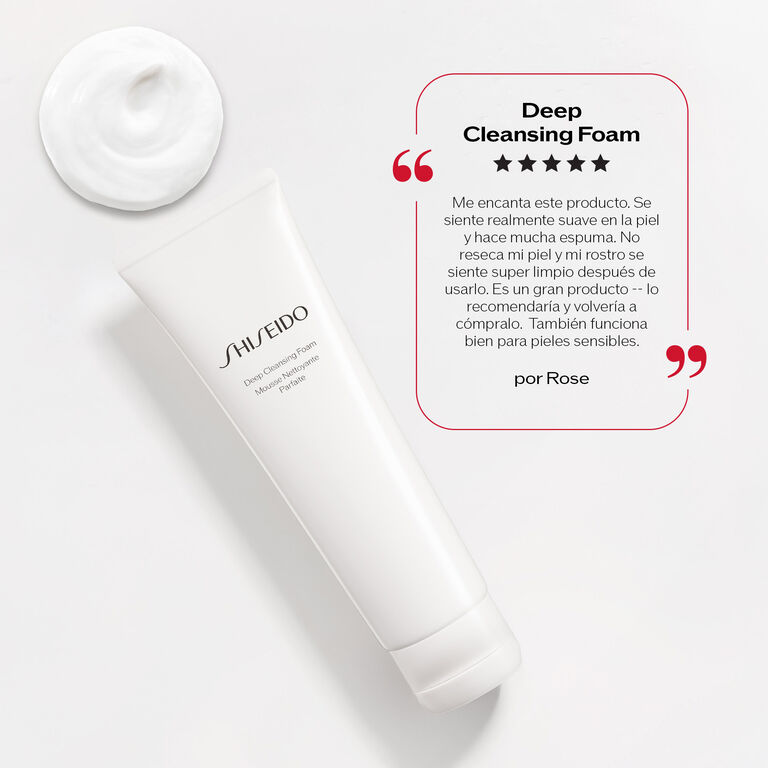 Deep Cleansing Foam, 
